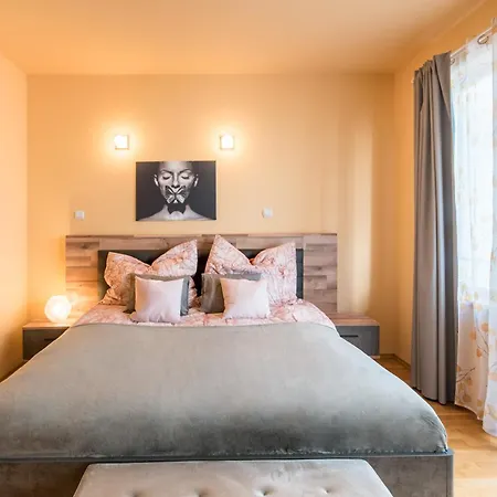 Appartamento Very Central - Large - Balcony - Comfy Budapest