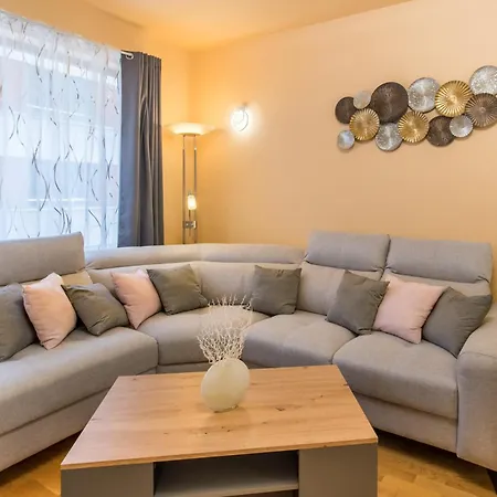 Very - Large - Balcony - Comfy Apartmán Budapešť