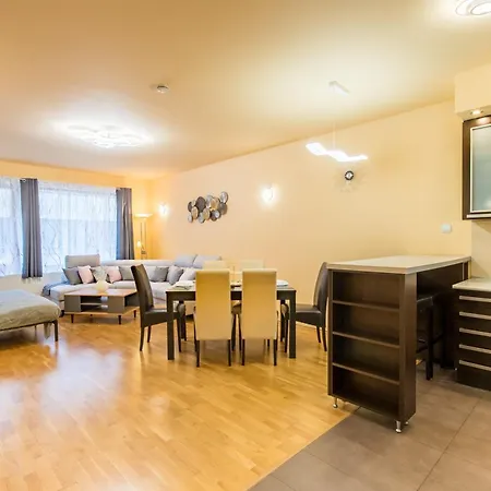 Very - Large - Balcony - Comfy * Budapešť