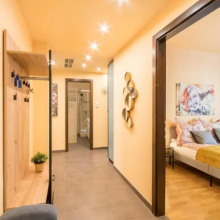 Apartmán Very - Large - Balcony - Comfy Budapešť