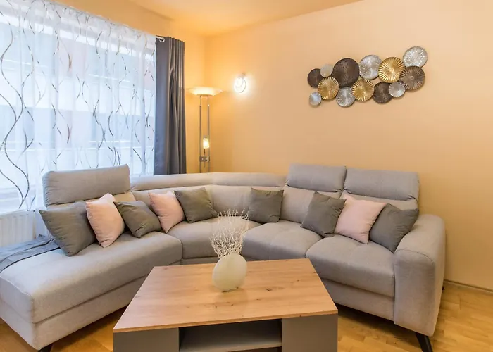 Very - Large - Balcony - Comfy 公寓 布达佩斯