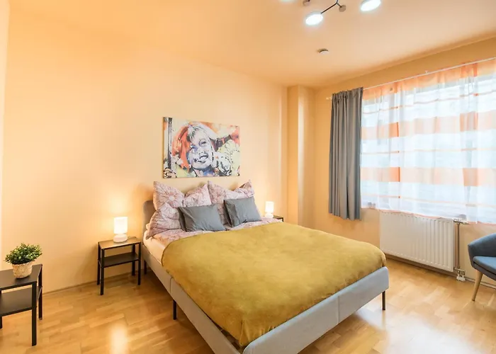 Very - Large - Balcony - Comfy 公寓 布达佩斯