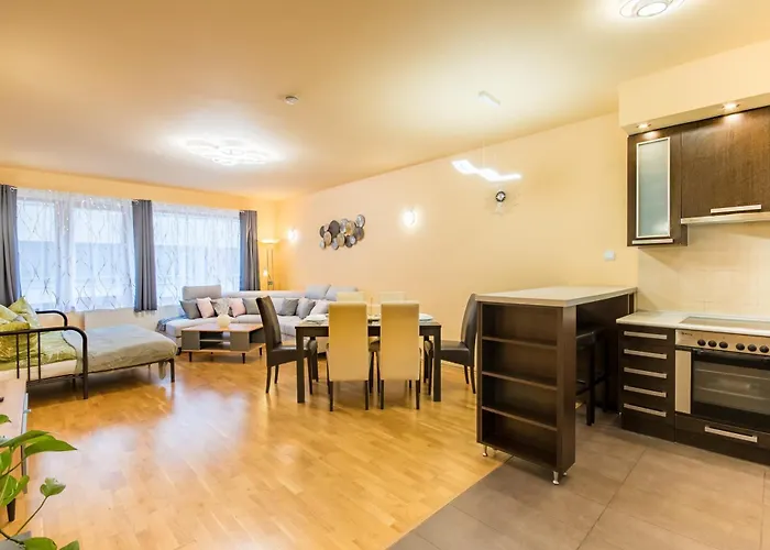 Very - Large - Balcony - Comfy * 布达佩斯