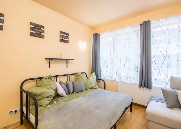 Апартаменты Very - Large - Balcony - Comfy Будапешт